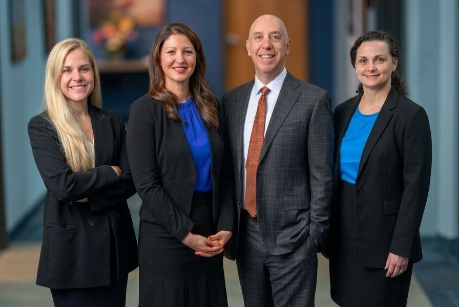 The attorneys of Jenner Law