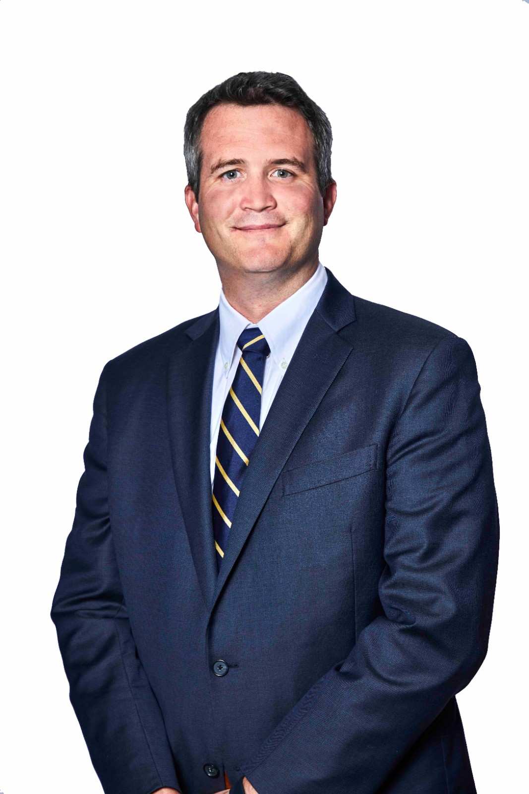 Matthew P. Legg