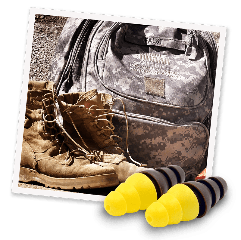 DualEnded-Combat-Arms Earplugs-Version 2-CAEv2) Dual-Ended Combat Arms Earplugs, Version 2 (CAEv2)