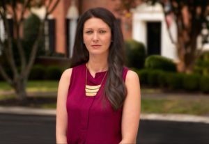 Katie Kerner Jenner Law firm partner