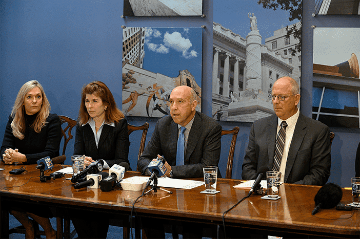 Jenner Law Is Here to Help Survivors of Clergy Abuse