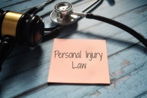 What Is Personal Injury Law?