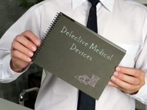 Defective Medical Devices