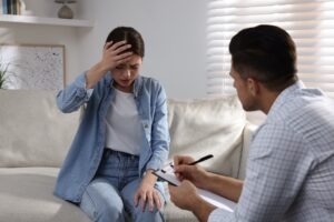 Can I Recover Damages for the Emotional Harm Caused by Therapist Abuse in Maryland?