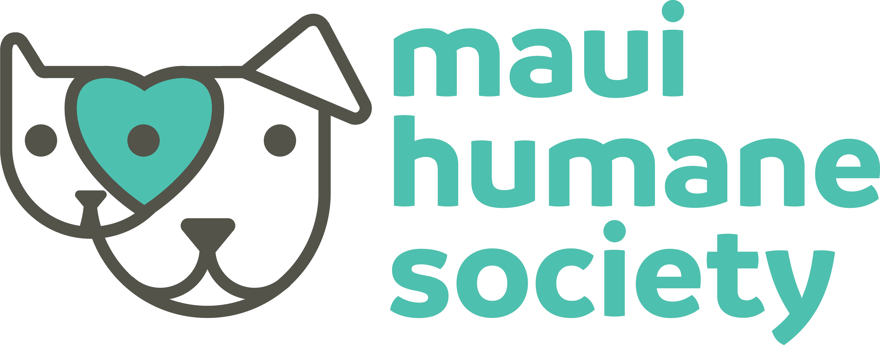 maui human society logo