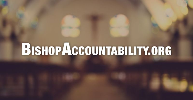 bishop accountability