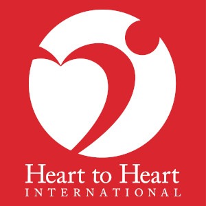 heart-to-heart Heart to Heart International Logo