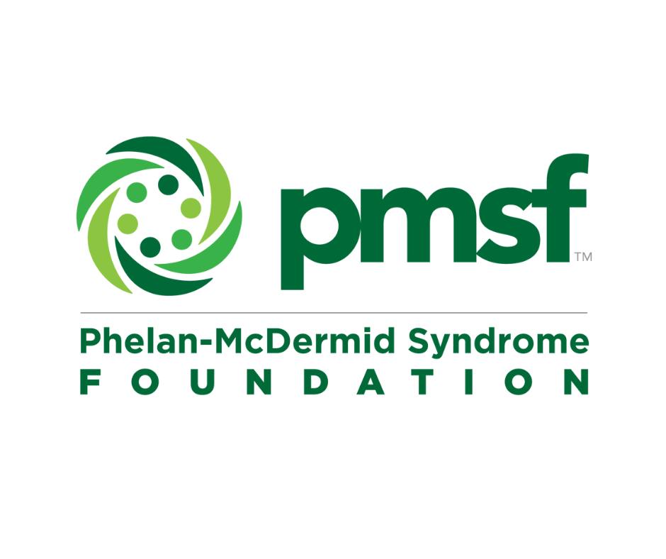 pmsf Phelan-McDermid Syndrome Foundation Logo