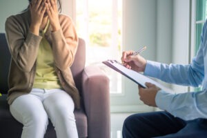 Arlington Therapist Sexual Abuse Lawyer