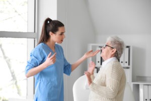 What Is the Most Damaging Type of Abuse in Baltimore Nursing Homes?