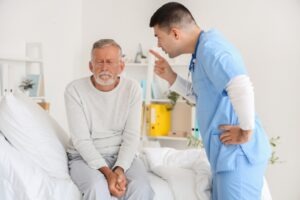 What Constitutes Nursing Home Abuse in Baltimore?