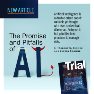 AI Article Social Media Graphic