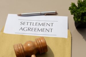 Settlement and Closure