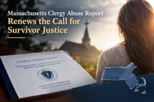 Massachusetts Clergy Abuse Report Renews the Call for Survivor Justice